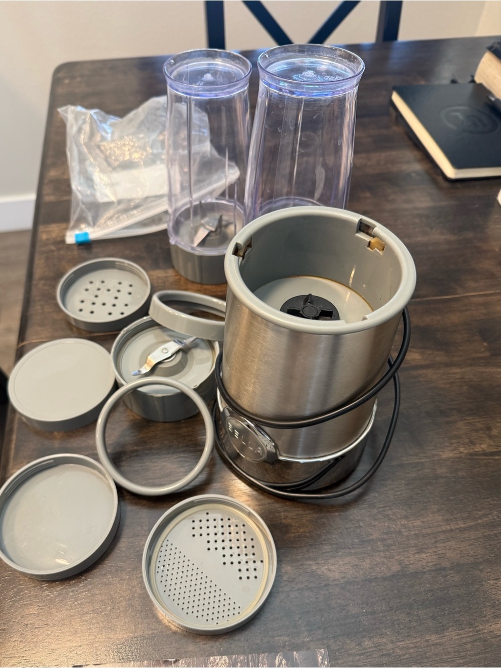Bella blender